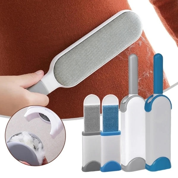 Brosse Anti-Poils sur tissus et vêtements